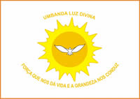 Bandeira da Umbanda